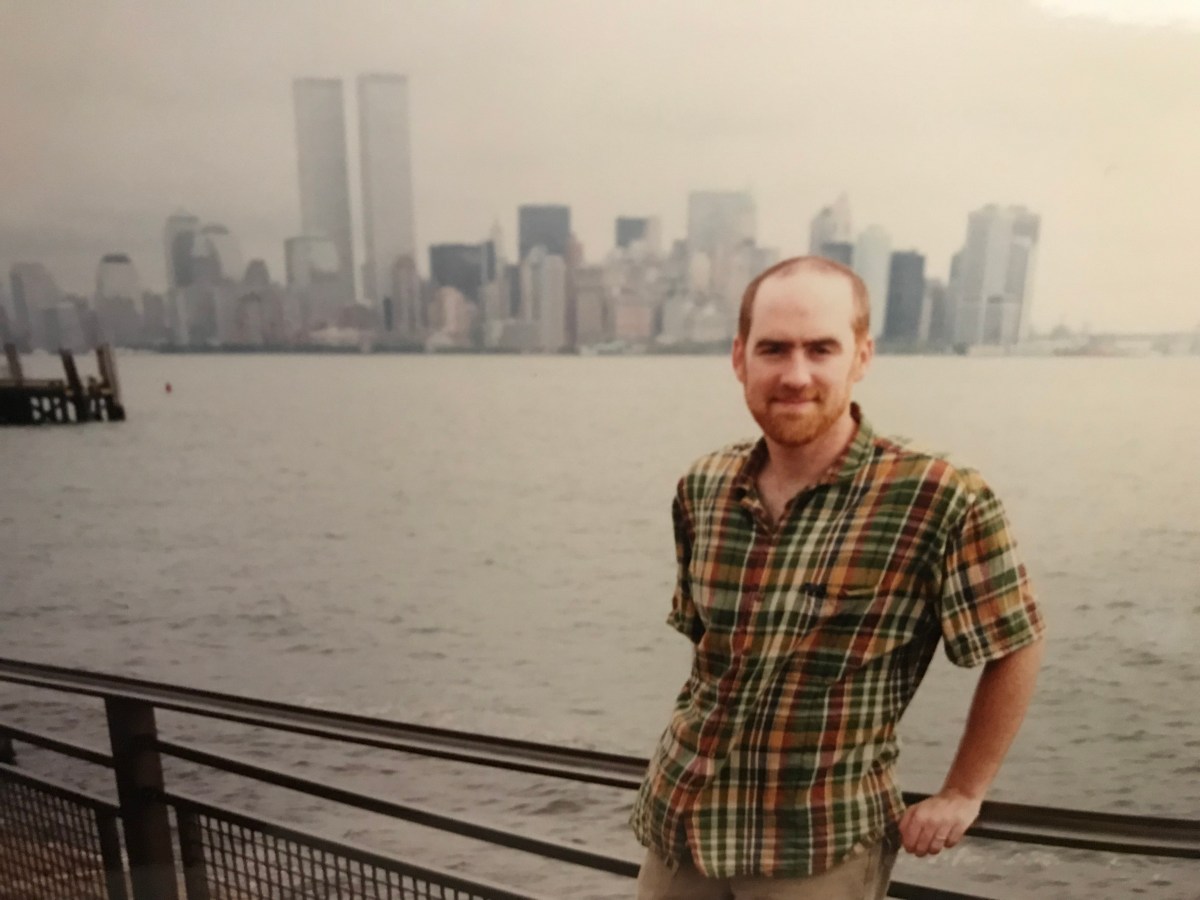 The day that I became a&nbsp;Journalist